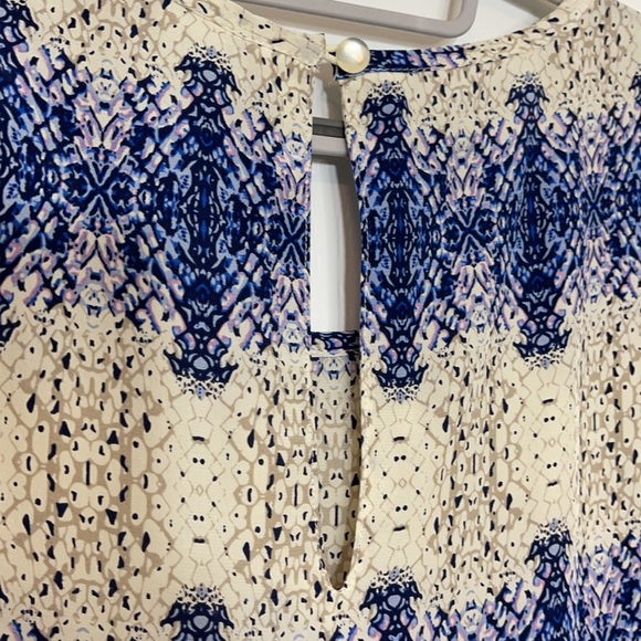 100% silk blouse - Picture 4 of 7